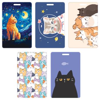 Обложка-карман для карт и пропусков OfficeSpace 