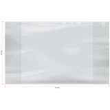 Обложка 210*350 для тетрадей и дневников, ПП 30мкм, ArtSpace