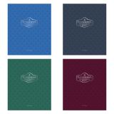 Тетрадь 48л., А5, клетка BG "Волшебник изумрудного города", глянцевая ламинация, тиснение фольгой, с форзацем, 70г/м2