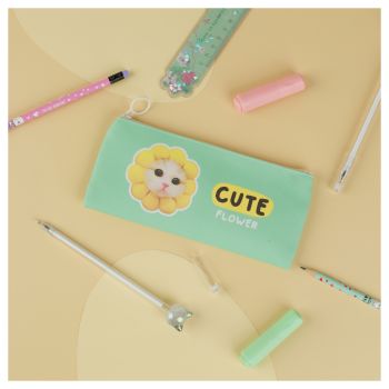 Пенал мягкий 200*100 MESHU 