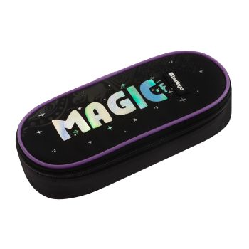 Пенал корпусный 1 отделение, 220*90*45 мм, Berlingo 