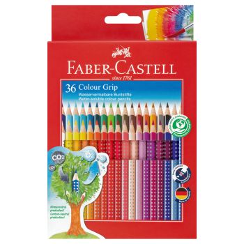 Карандаши цветные Faber-Castell 