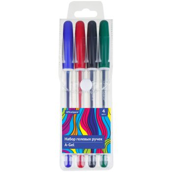 Набор гелевых ручек OfficeSpace 