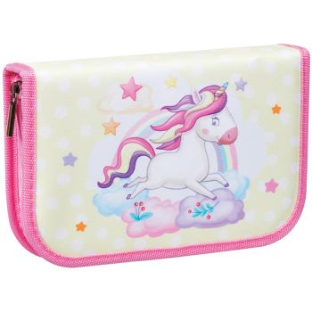 Пенал 1 отделение, 210*130 Мульти-Пульти 