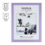 Рамка пластиковая 30*40см, OfficeSpace, №10, фиолетовый