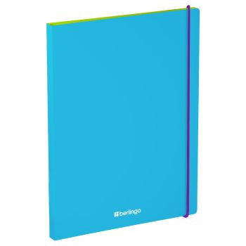 Папка с пружинным скоросшивателем Berlingo 