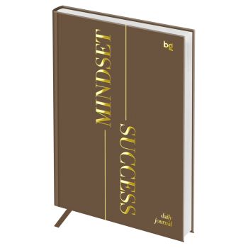 Ежедневник недатированный А5, 136л., 7БЦ, BG 