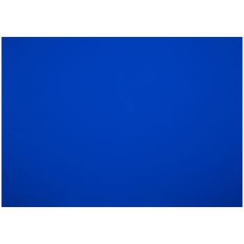 Картон плакатный 48*68см, Мульти-Пульти, 10л., мелованный в пакете, синий, 380г/м2