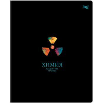 Тетрадь предметная 48л. BG 