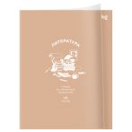 Тетрадь предметная 48л., BG "Ясно и понятно" - Литература, пластиковая обложка