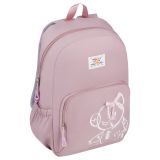 Рюкзак MESHU "Bear", 45*31*15см, 1 отделение, 3 кармана, уплотненная спинка