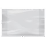 Обложка 208*346 для тетрадей и дневников, ПП 70мкм, ArtSpace, ШК