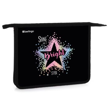 Папка для тетрадей 1 отделение, А5 Berlingo 