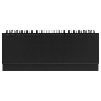 Планинг недатированный, 56л., 330*130мм, кожзам, BG 