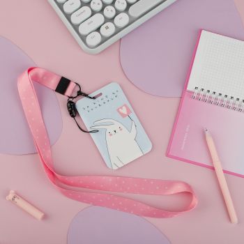 Бейдж вертикальный MESHU 