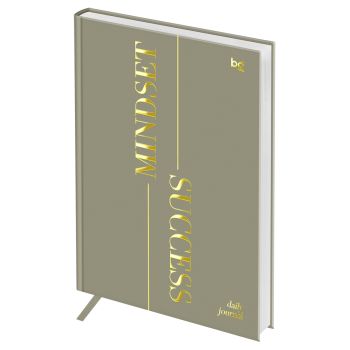 Ежедневник недатированный А5, 136л., 7БЦ, BG 