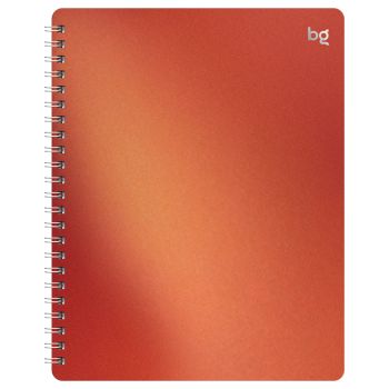 Тетрадь 80л., клетка на гребне BG 