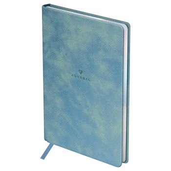 Ежедневник недатированный, А5, 136л., кожзам, BG 