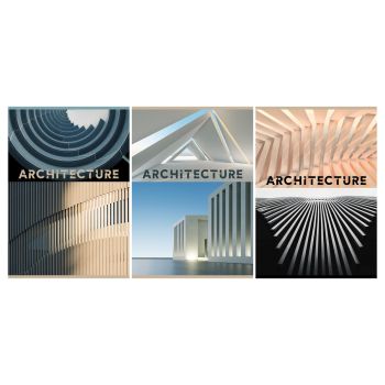 Тетрадь 80л., А4, клетка BG 