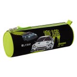 Пенал 210*80 ArtSpace "City racing", тубус, полиэстер