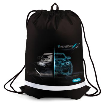 Мешок для обуви 1 отделение Först 