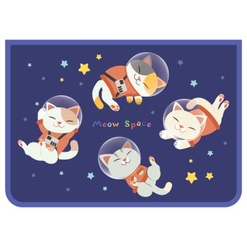 Папка для труда 2 отделения, А4, ArtSpace 