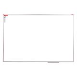 Доска магнитно-маркерная Berlingo "Premium", 120*180см, алюминиевая рамка, полочка