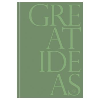 Ежедневник недатированный А5, 136л., ЛАЙТ, BG 