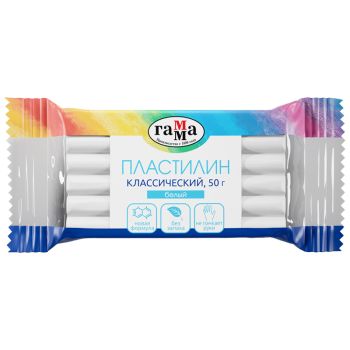 Пластилин Гамма 