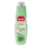 Средство чистящее Sanita "Универсал. Зеленый чай и лайм", крем, 600мл