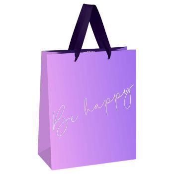 Пакет подарочный 11*14*6,5см MESHU 