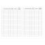 Журнал учета проведения вводного инструктажа по пожарной безопасности А4, 24стр., блок офсетная бумага