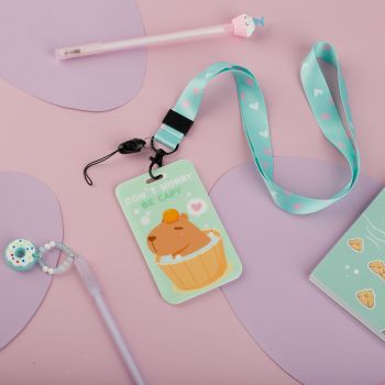 Бейдж вертикальный MESHU 