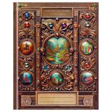 Читательский дневник BG А5 40л. 7БЦ "Домашняя библиотека", глянцевая ламинация