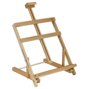 Мольберт настольный каркасный вертикальный Гамма 