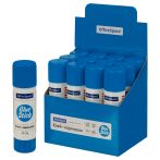 Клей-карандаш OfficeSpace, 25г, дисплей, ПВА