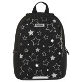 Рюкзак Berlingo UltraComfort "Magic Stars" 38*28,5*16см, 2 отделения, 2 кармана, эргономичная спинка