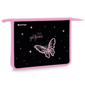 Папка для тетрадей 1 отделение, А5 Berlingo 