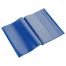 Папка для семейных документов А4, OfficeSpace, ПВХ, синяя, инд. упаковка, ШК