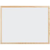 Доска магнитно-маркерная OfficeSpace, 45*60см, деревянная рамка