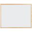 Доска магнитно-маркерная OfficeSpace, 45*60см, деревянная рамка