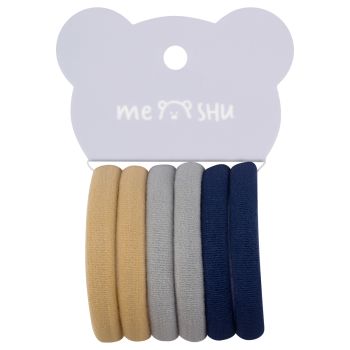 Резинки для волос MESHU 