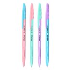 Ручка шариковая Berlingo "Tribase haze" синяя, 0,7мм