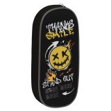 Пенал 210*80*45 ArtSpace "Stand out smile", корпусный, полиэстер