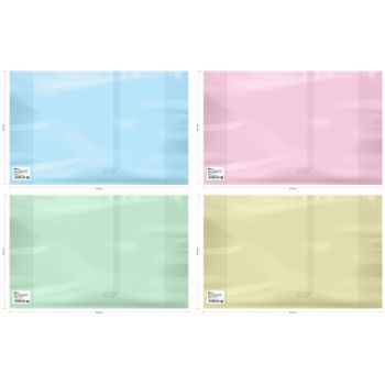 Обложка 265*415 для учебников и рабочих тетрадей 