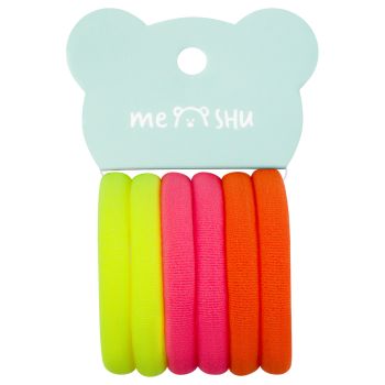 Резинки для волос MESHU 