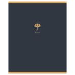 Тетрадь предметная 48л. BG "Monocolor. Element" - Английский язык, ламинация soft-touch, выб. лак, 70г/м2