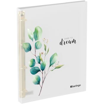 Папка на 4 кольцах Berlingo 