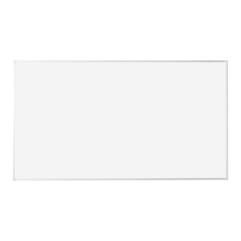 Доска магнитно-маркерная OfficeSpace, 100*180см, алюминиевая рамка, полочка