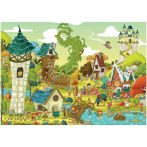 Пазл  500 эл. ТРИ СОВЫ "Сказочный мир"